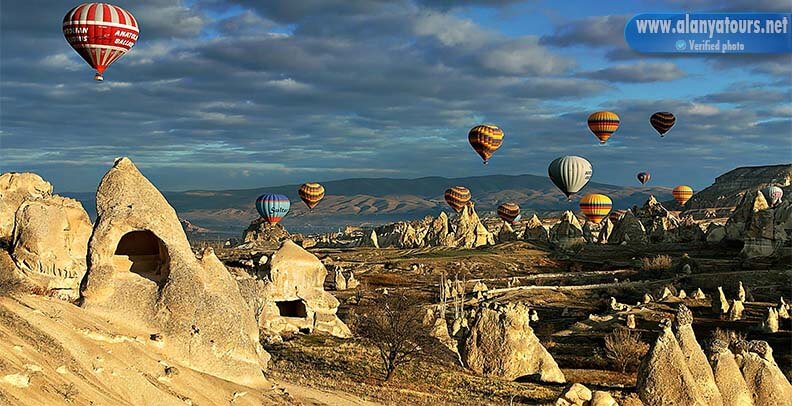 Cappadocia