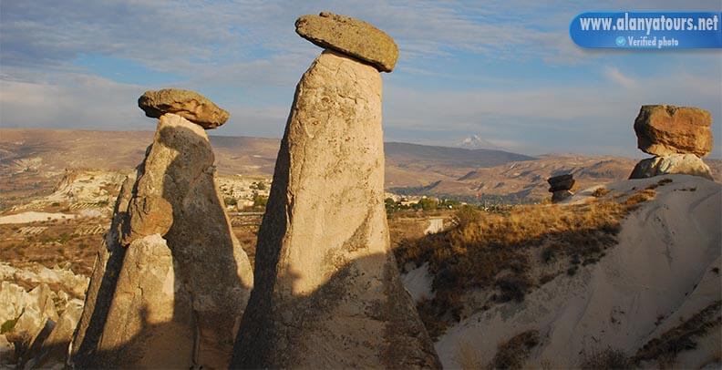 Cappadocia