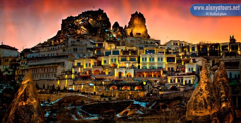 Cappadocia