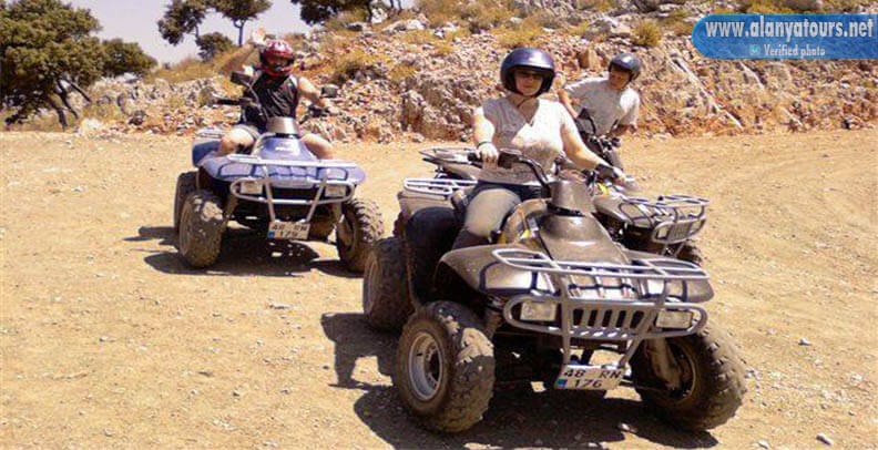 quad safari