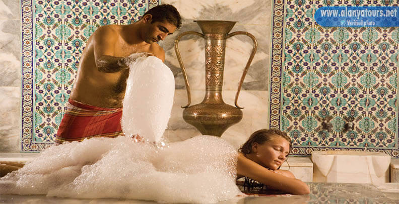 turkish bath