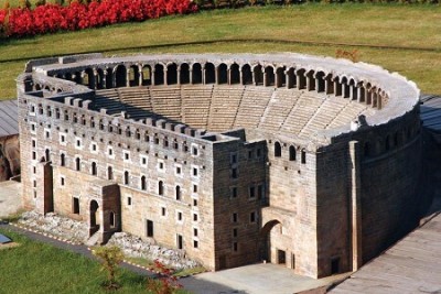 aspendos