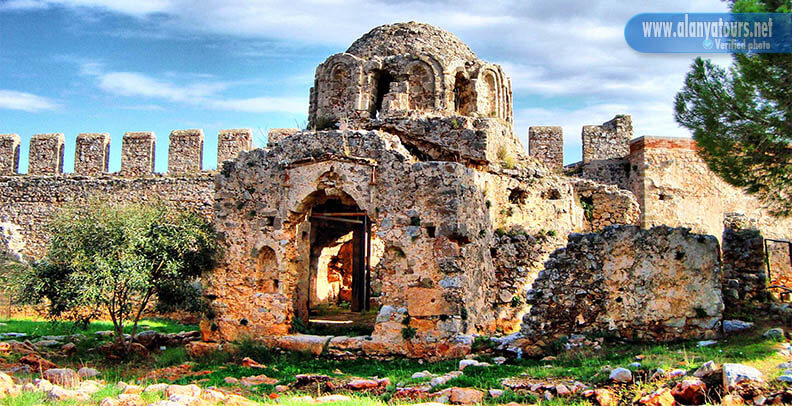 Alanya Castle