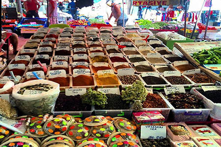 alanya market