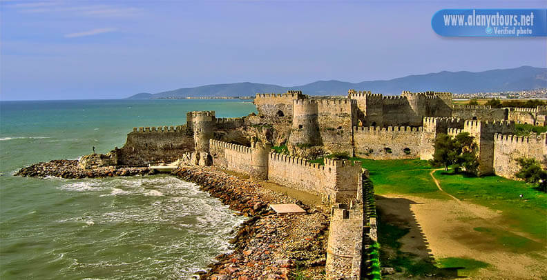 Anamur Castle