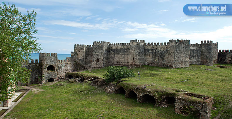 Anamur Castle