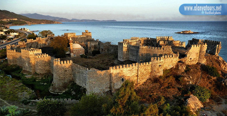 Anamur Castle