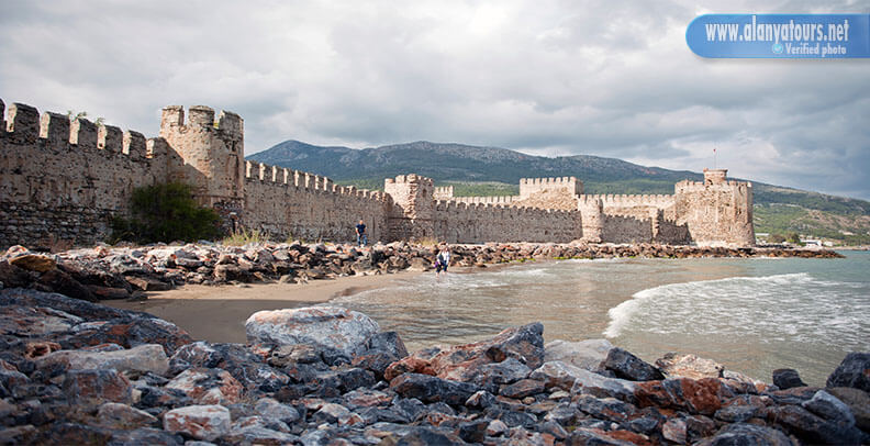 Anamur Castle