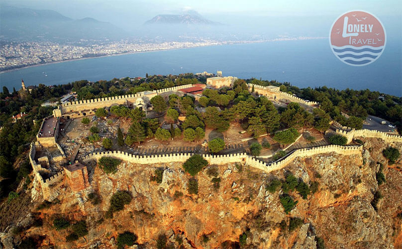 Alanya Castle